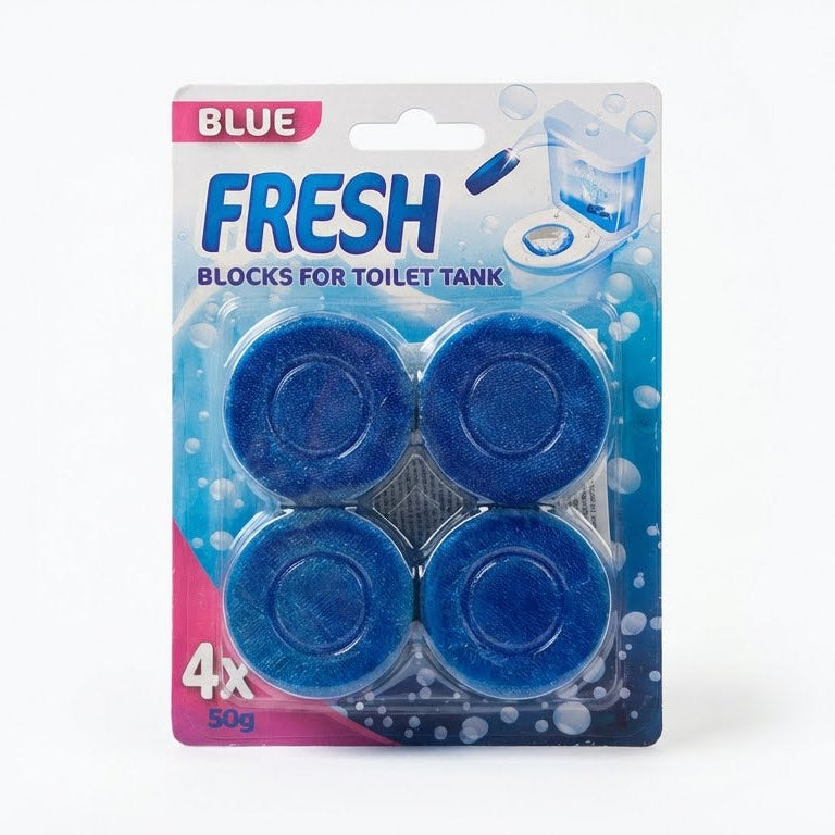 Bloc de fraîcheur pour réservoir de toilette