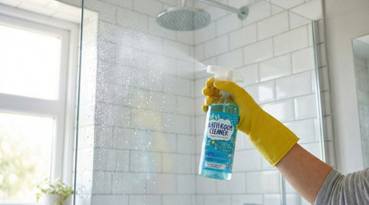 A Good Clean Bathroom Cleaner - Bergamot & Jasmine