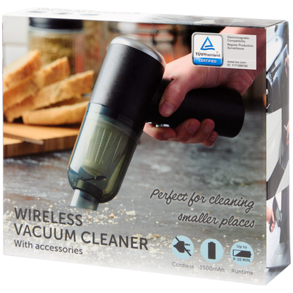 Aspirateur sans fils a main