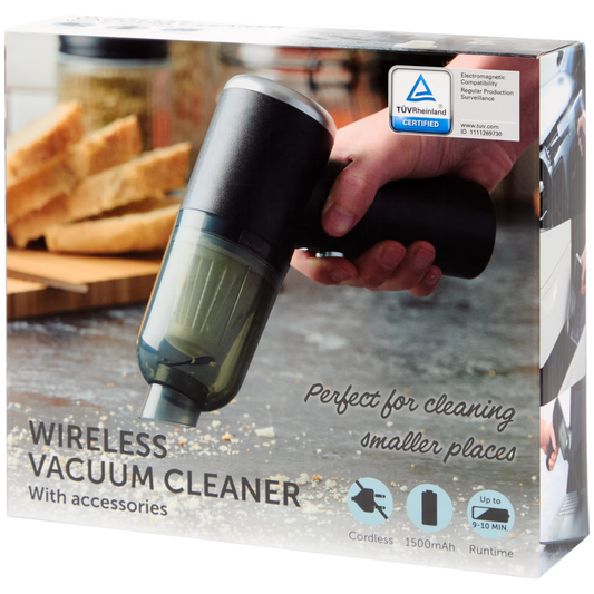 Aspirateur sans fils a main