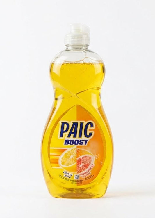 Liquide vaisselle Paic Agrumes et pamplemousse