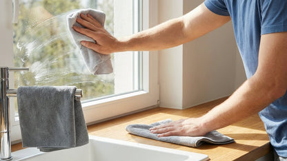 1 Chiffon en microfibres Spargo